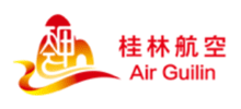 桂林航空Logo