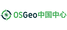 OSGeo中国中心Logo