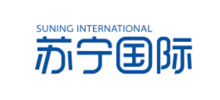 苏宁国际Logo