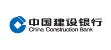 中国建设银行Logo