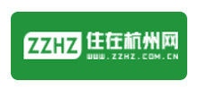 住在杭州网logo,住在杭州网标识