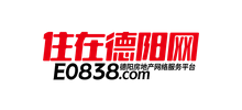 德阳房产网logo,德阳房产网标识