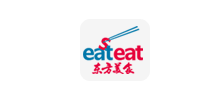 东方美食Logo