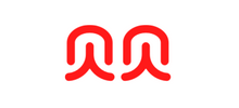 贝贝网logo,贝贝网标识