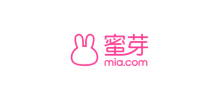 蜜芽Logo