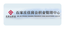 石家庄住房公积金管理中心Logo