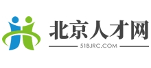 北京人才网logo,北京人才网标识