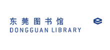 东莞数字图书馆Logo
