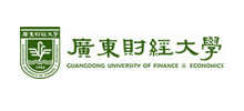 广东财经大学Logo