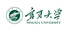 宁夏大学Logo