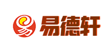 易德轩网logo,易德轩网标识