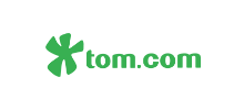 TOM明星logo,TOM明星标识