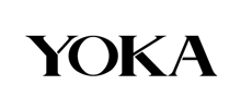 YOKA时尚网logo,YOKA时尚网标识