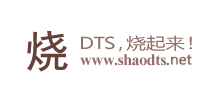 烧DTS音乐网logo,烧DTS音乐网标识