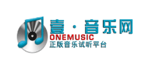 壹音乐网logo,壹音乐网标识