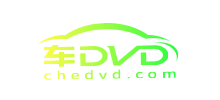 车DVD网logo,车DVD网标识