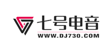 七号电音logo,七号电音标识