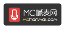 Mc喊麦网logo,Mc喊麦网标识