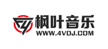 枫叶音乐网Logo