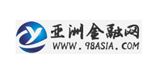 亚洲金融网logo,亚洲金融网标识