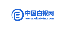 中国白银网logo,中国白银网标识