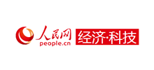 人民网-经济科技logo,人民网-经济科技标识