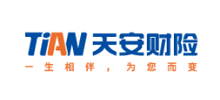 天安财产保险股份有限公司Logo