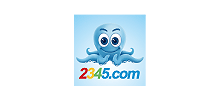 2345网址导航logo,2345网址导航标识