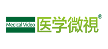 医学微视logo,医学微视标识