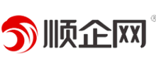 顺企网logo,顺企网标识