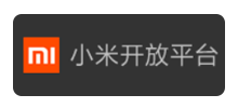 小米开放平台Logo