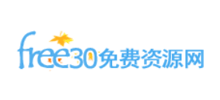 free30免费资源网logo,free30免费资源网标识