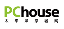 PChouse太平洋家居网logo,PChouse太平洋家居网标识