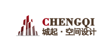 城起上海装修公司logo,城起上海装修公司标识