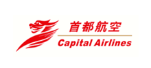 首都航空logo,首都航空标识