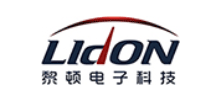 上海黎顿电子科技有限公司Logo