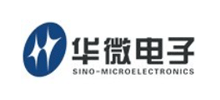 华微电子logo,华微电子标识