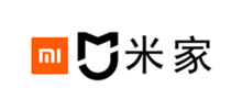 米家logo,米家标识