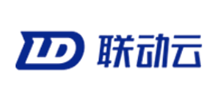 联动云logo,联动云标识