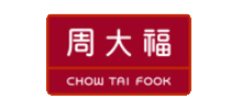 周大福Logo