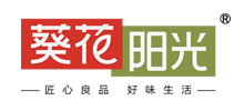 五常葵花阳光米业Logo