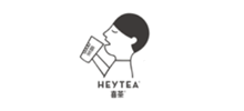 喜茶HEYTEAlogo,喜茶HEYTEA标识
