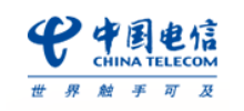 中国电信logo,中国电信标识