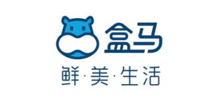 盒马鲜生Logo
