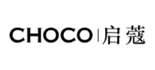 CHOCO启蔻婚庆策划Logo