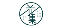 花集网Logo