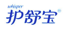 Whisper护舒宝logo,Whisper护舒宝标识