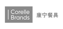 康宁餐具Logo