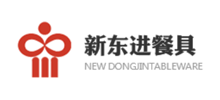 新东进餐具Logo