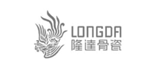 隆达骨瓷LONGDAlogo,隆达骨瓷LONGDA标识